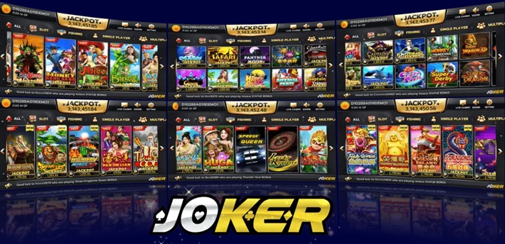 JOKER GAMING