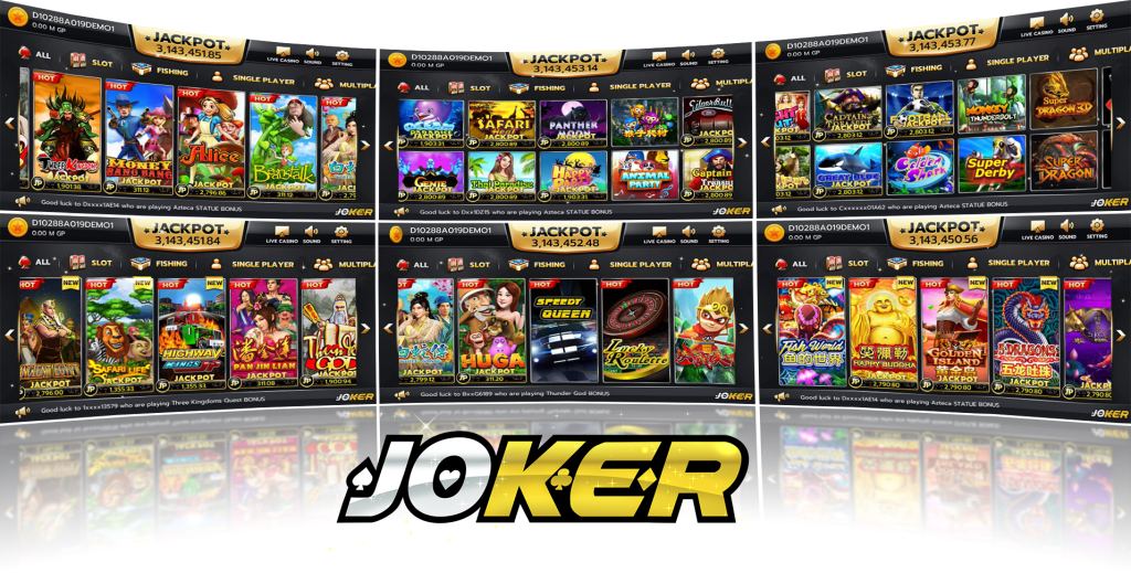 joker gaming