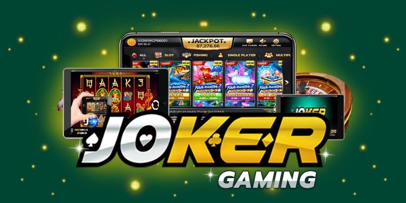 โจ๊กเกอร์ Joker Gaming