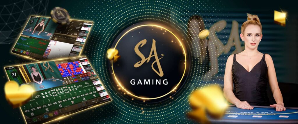 รีวิว sa gaming