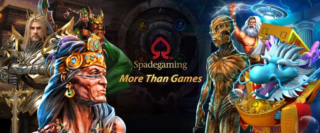 Spadegaming