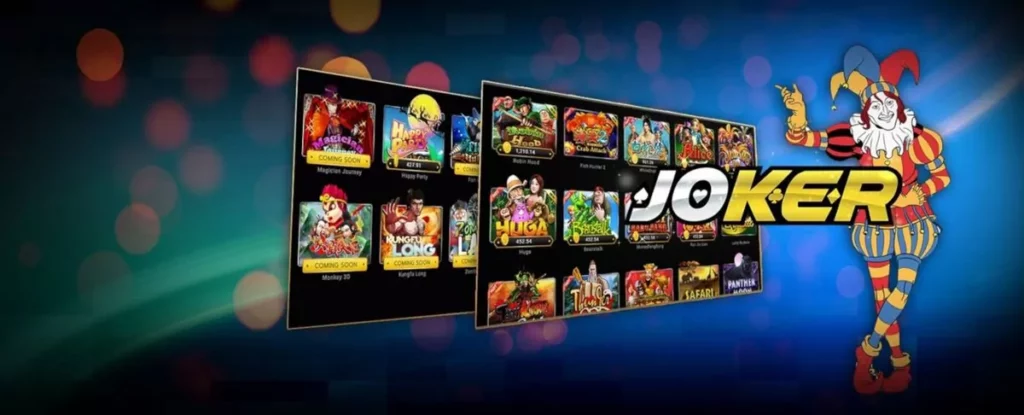 JokerGaming เกมสล็อตออนไลน์ GT88.BET