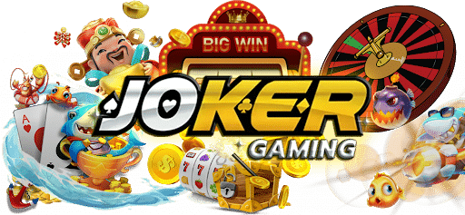 JokerGaming เกมสล็อตออนไลน์ GT88.BET