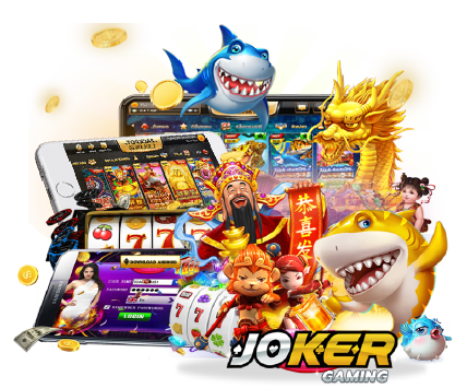 เล่นเกม slot online ให้รวยไวต้องเล่นที่ Jokergaming ปี2023