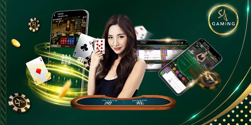 Sa Gaming เว็บบาคาร่า ปี2023 ที่คนเล่นเยอะที่สุด